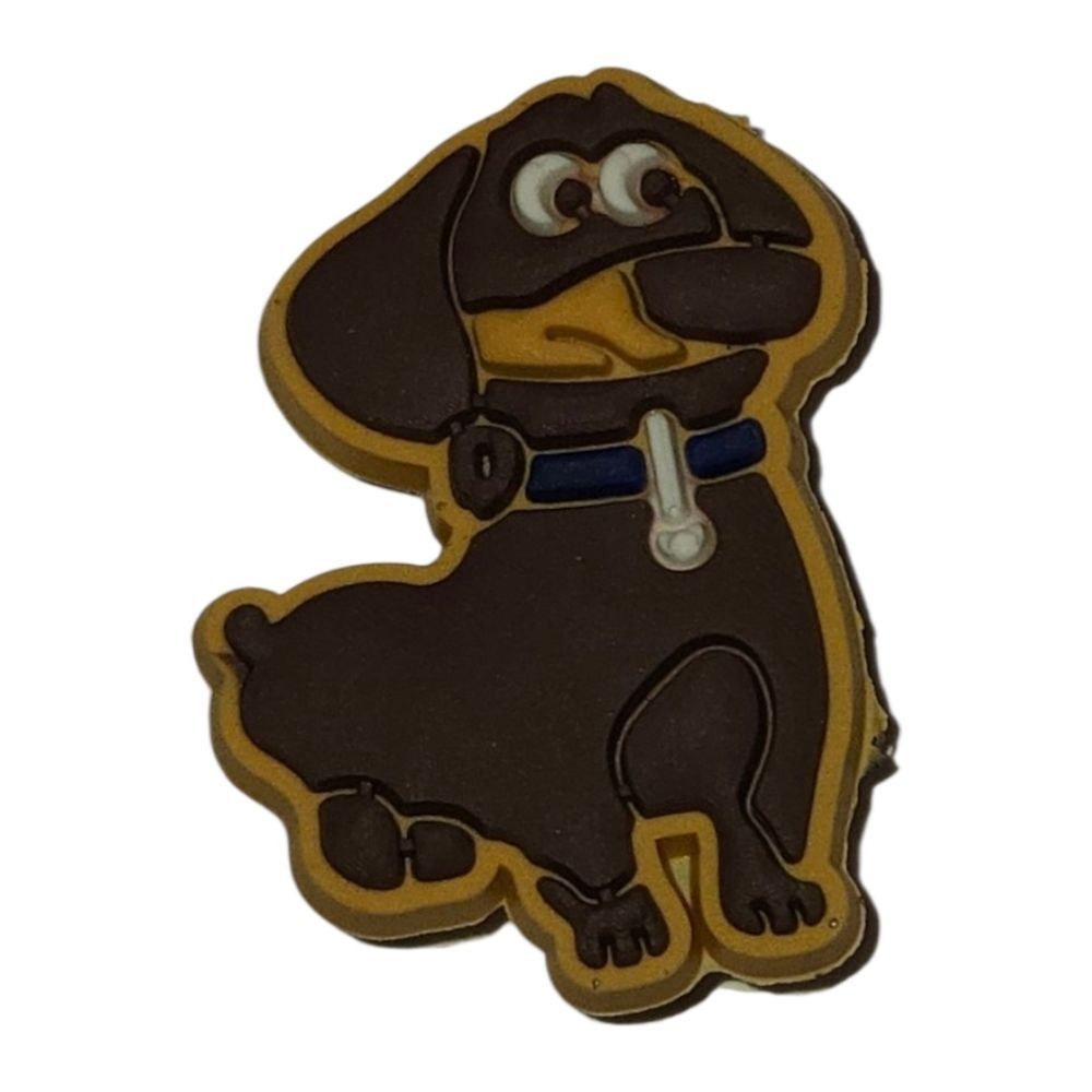 Dog Croc Shoe Charms | Cartoon Jibbitz Style Accessories | Fits Crocs Pets New